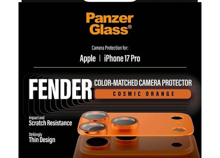 PanzerGlass Fender Camera Protector iPhone 17 Pro