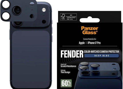 PanzerGlass Fender Camera Protector iPhone 17 Pro
