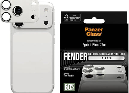 PanzerGlass Fender Camera Protector iPhone 17 Pro