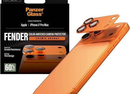 PanzerGlass Fender Camera Protector iPhone 17 Pro Max