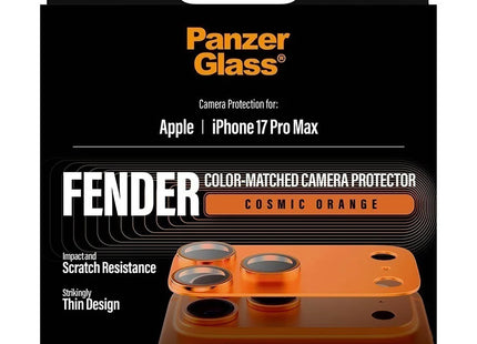 PanzerGlass Fender Camera Protector iPhone 17 Pro Max