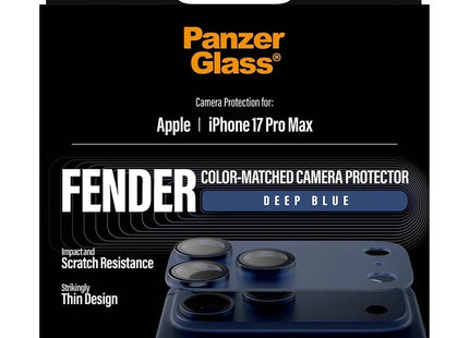 PanzerGlass Fender Camera Protector iPhone 17 Pro Max