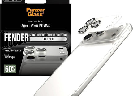 PanzerGlass Fender Camera Protector iPhone 17 Pro Max