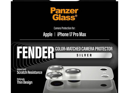PanzerGlass Fender Camera Protector iPhone 17 Pro Max