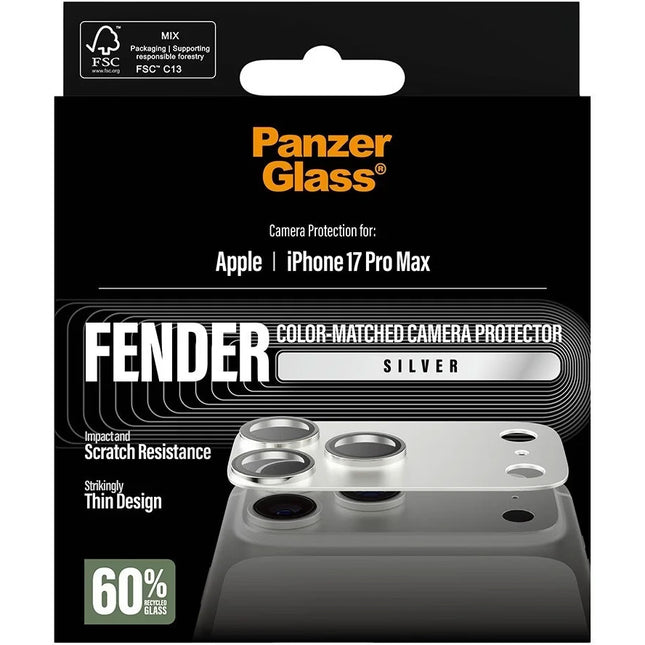 PanzerGlass Fender Camera Protector iPhone 17 Pro Max