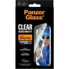 Panzerglass Apple iPhone 18 Pro | Ultra-Wide Fit