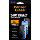 Panzerglass Apple iPhone 18 Pro Privacy | Ultra-Wide Fit