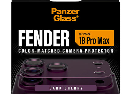 PanzerGlass Fender Camera Protector iPhone 18 Pro Max