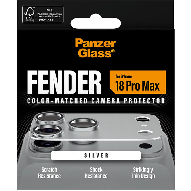 PanzerGlass Fender Camera Protector iPhone 18 Pro Max
