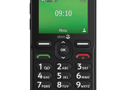 Doro Leva E10 4G met Oplaaddock