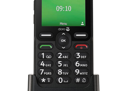 Doro Leva E10 4G met Oplaaddock