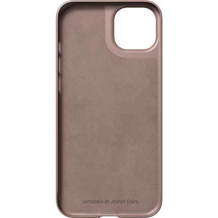 Nudient Thin Precise Case Apple iPhone 15 Plus Dusty Pink