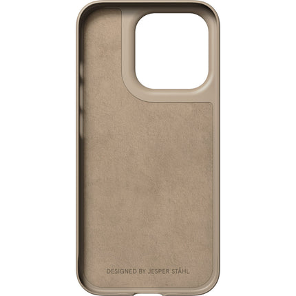 Nudient Thin Precise Case Apple iPhone 15 Pro Clay Beige