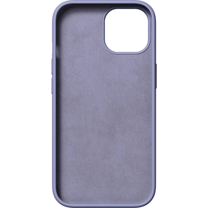 Nudient Base Case iPhone 15 Soft Purple