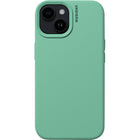 Nudient Base Case iPhone 15 Mint Green