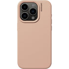 Nudient Base Case iPhone 15 Pro Peach Orange
