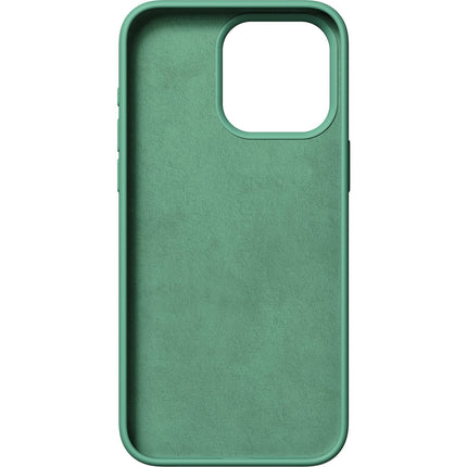 Nudient Base Case iPhone 15 Pro Mint Green