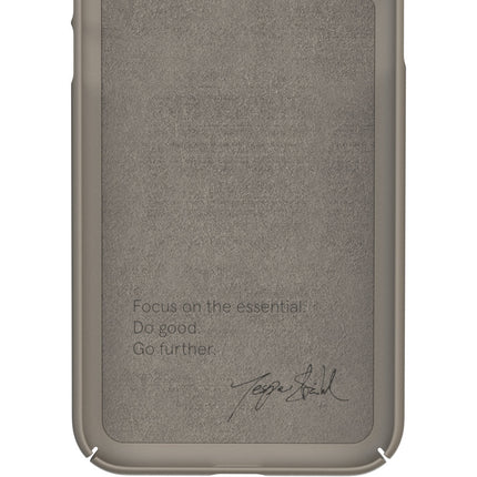 Nudient Thin case iPhone 7/8/SE 2020/2022 beige
