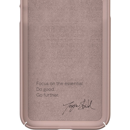 Nudient Thin case iPhone 7/8/SE 2020/2022 roze