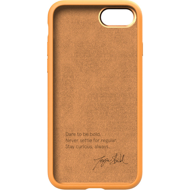 Nudient Bold case iPhone 7/8/SE 2020/SE 2022 Oranje