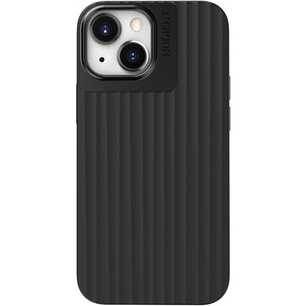Nudient Bold Case Apple iPhone 13 Mini zwart