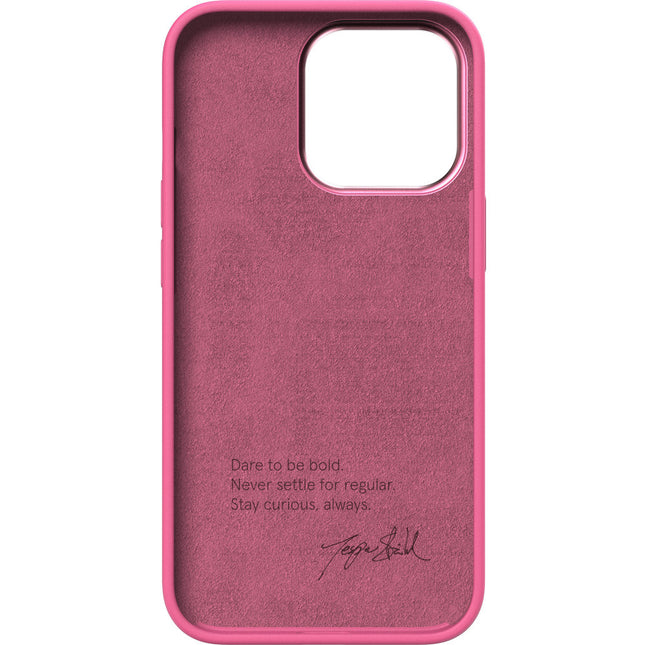 Nudient Bold Case iPhone 13 pro roze