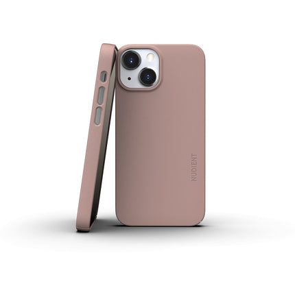 Nudient Thin Precise Case Apple iPhone 13 Mini Dusty Pink
