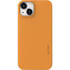 Nudient Thin Precise Case Apple iPhone 13 geel