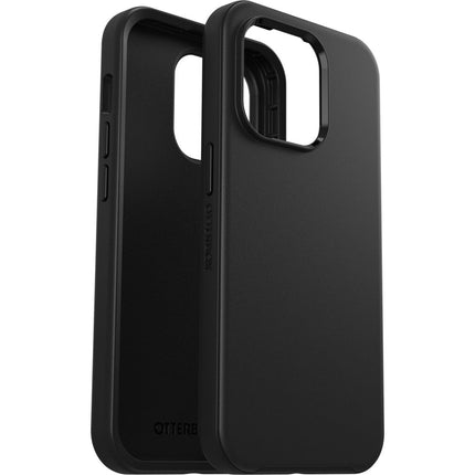 OtterBox Symmetry Clear Case Apple iPhone 14 Pro Zwart