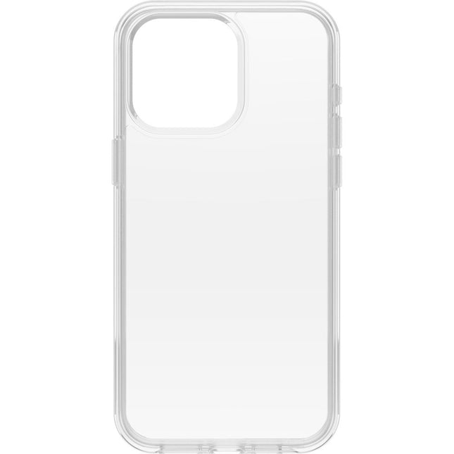 OtterBox Symmetry Case Apple iPhone 15 Pro Max Transparant