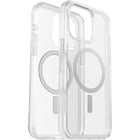 OtterBox Symmetry MagSafe Case Apple iPhone 15 Pro Max Transparant