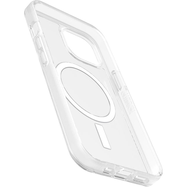 OtterBox Symmetry MagSafe Case Apple iPhone 13/14/15 Transparant