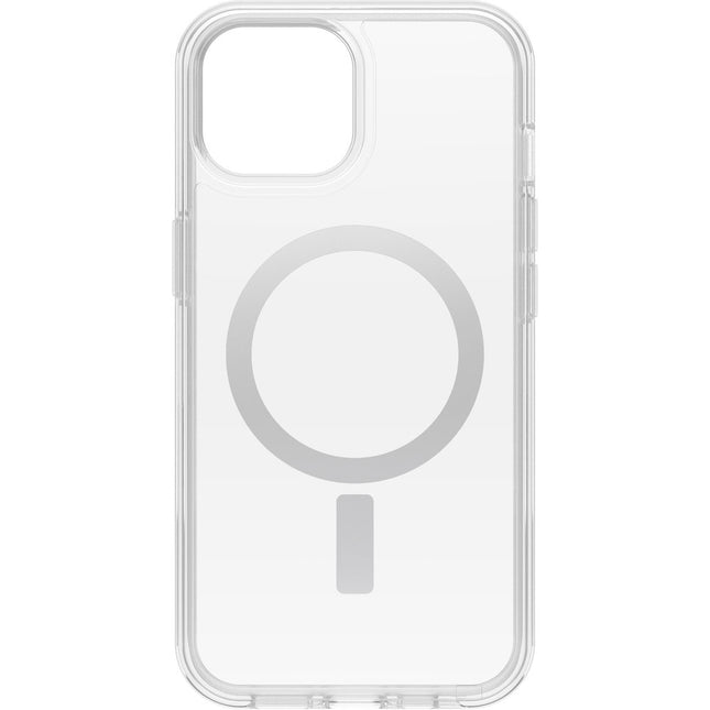 OtterBox Symmetry MagSafe Case Apple iPhone 13/14/15 Transparant