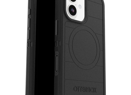 OtterBox Defender Pro MagSafe Camera Control Case Apple iPhone 17 Zwart