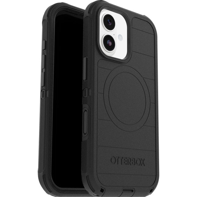 OtterBox Defender Pro MagSafe Camera Control Case Apple iPhone 17 Zwart