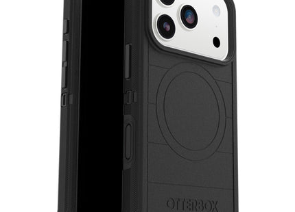 OtterBox Defender Pro MagSafe Camera Control Case Apple iPhone 17 Pro Zwart