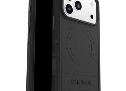 OtterBox Defender Pro MagSafe Camera Control Case Apple iPhone 17 Pro Max Zwart