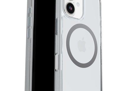 OtterBox Symmetry MagSafe Case Camera Control Apple iPhone 17 Transparant