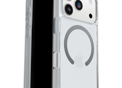 OtterBox Symmetry MagSafe Case Camera Control Apple iPhone 17 Pro Transparant