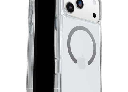 OtterBox Symmetry MagSafe Case Camera Control Apple iPhone 17 Pro Max Transparant