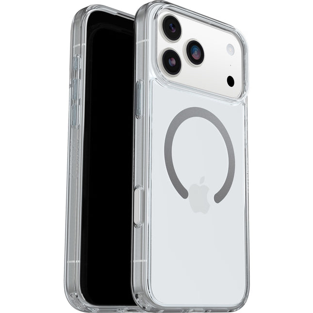 OtterBox Symmetry MagSafe Case Camera Control Apple iPhone 17 Pro Max Transparant