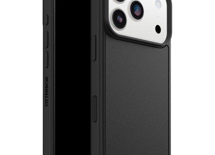 OtterBox Symmetry MagSafe Case Camera Control Apple iPhone 17 Pro Zwart