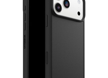 OtterBox Symmetry MagSafe Case Camera Control Apple iPhone 17 Pro Max Zwart