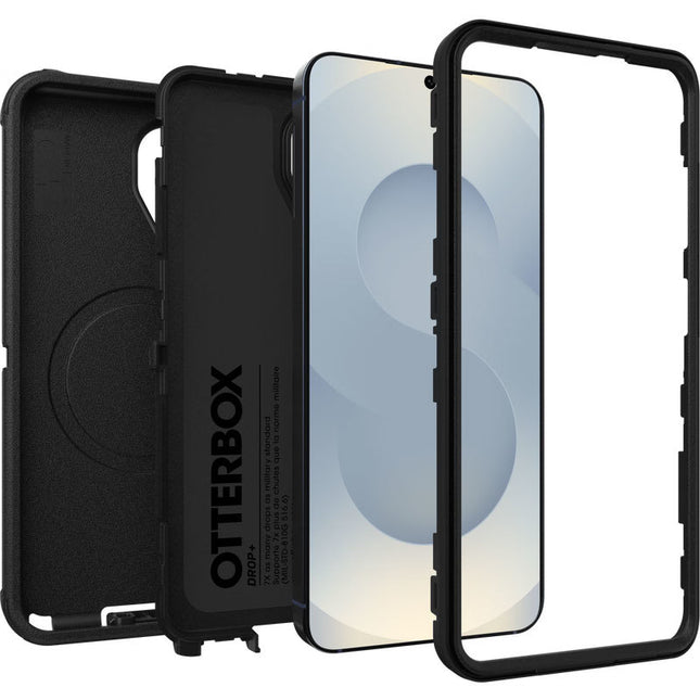 Otterbox Defender Pro Magnets Samsung Galaxy S26 Plus Zwart