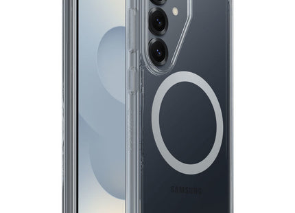 OtterBox Symmetry Magnets Case Samsung Galaxy S26 Transparant