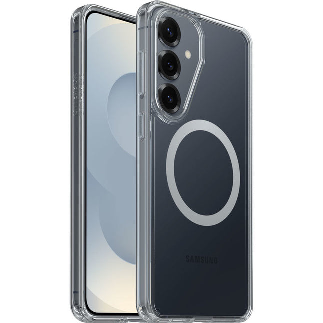 OtterBox Symmetry Magnets Case Samsung Galaxy S26 Plus Transparant