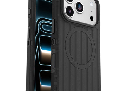 OtterBox Defender Pro MagSafe Camera Control Case Apple iPhone 18 Pro Zwart