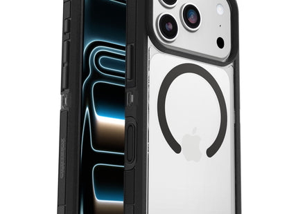 OtterBox Defender Pro  XT Clear MagSafe Camera Control Case Apple iPhone 18 Pro