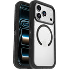 OtterBox Defender Pro  XT Clear MagSafe Camera Control Case Apple iPhone 18 Pro