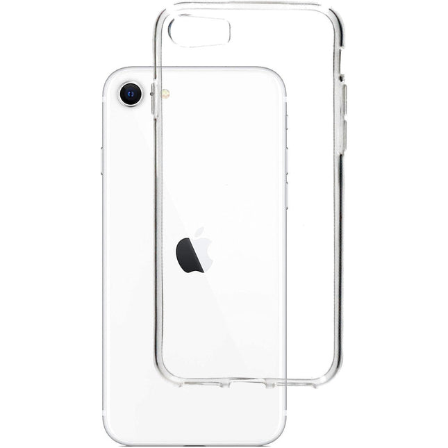 Classic TPU Case Apple iPhone 7/8/SE (2020/2022) Transparant